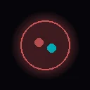 刮刮乐双色球量子演算图标