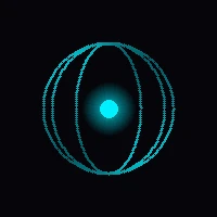 刮刮乐量子彩境Logo